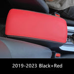 For Toyota Corolla Cross 2023 2024 2025 Accessories Car Armrest Pad 2019-2025 Corolla ALLION Auto Center Console Box Mat