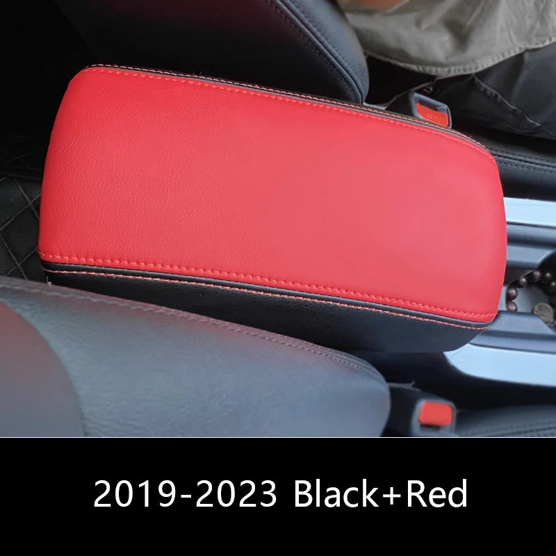 For Toyota Corolla Cross 2023 2024 2025 Accessories Car Armrest Pad 2019-2025 Corolla ALLION Auto Center Console Box Mat