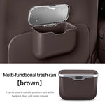 Car Storage Box with Creative Lid alternate view