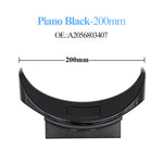 Central Storage Glove Box Console Armrest Cover Switch Button For Mercedes Benz C Clas close-up view