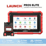 LAUNCH X431 PROS Elite Car Diagnostic Tool OBD2 Diagnostic Scanner Professional Automotive Tool Auto Scanner