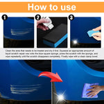 Car Scratch Remover Paint Care Compound Wax lifestyle view