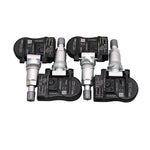 TPMS Tire Pressure Sensor 4PCS 433MHZ for Hyundai Genesis Coupe Santa Fe Kia | GANGLE alternate view
