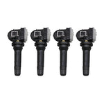 4PCS Tire Pressure Monitor System Sensor 3641100XKU00B 433MHZ | For Great Wall Wingle alternate view