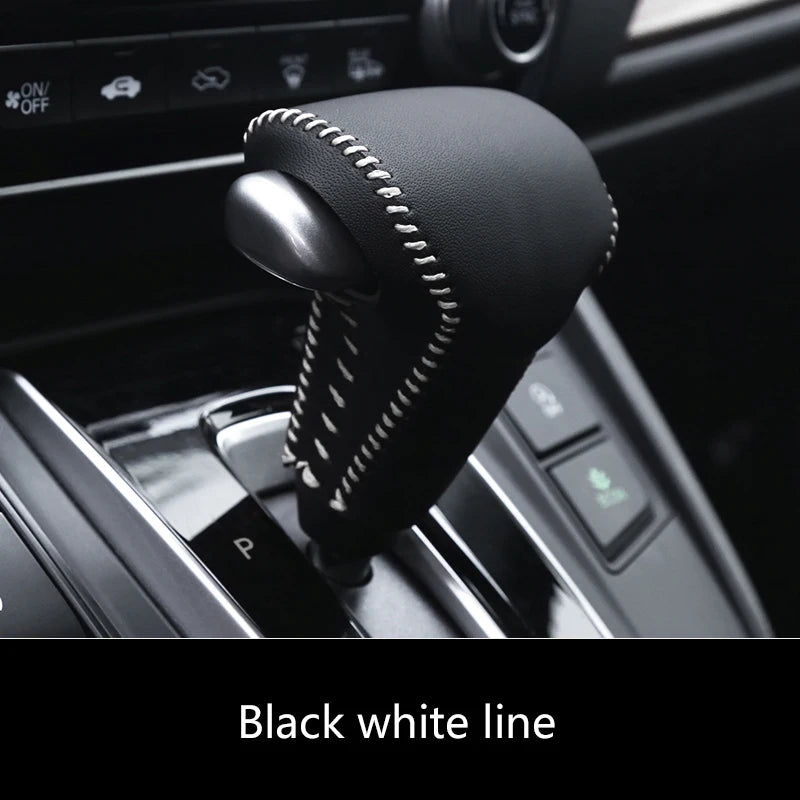 For Honda CRV 2017 2018 2019 2020 2021 2022 2023 Automobile Shift Sleeve Central Contr close-up view