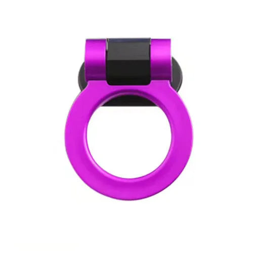 Car Tow Decoration ABS Car Styling Trailer Hooks Sticker Decoration | Rear Front Trai alternate view