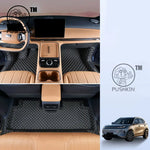 For Geely Galaxy Starship 7 Geely EX5 EM-i Belgee X80 Car Floor Mats Carpets Auto Interior Accessories Styling Decorative Parts