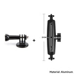 For Insta 360 X4 X5 Go Pro 13 12 11 10 9 DJI Action 6 Bicycle Motorcycle Selfie Stick alternate view