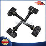 1/4PCS SA3HE-3609200B TPMS Sensor Tire Pressure Sensor For BYD Seal EV 2022-2025 43 additional angle