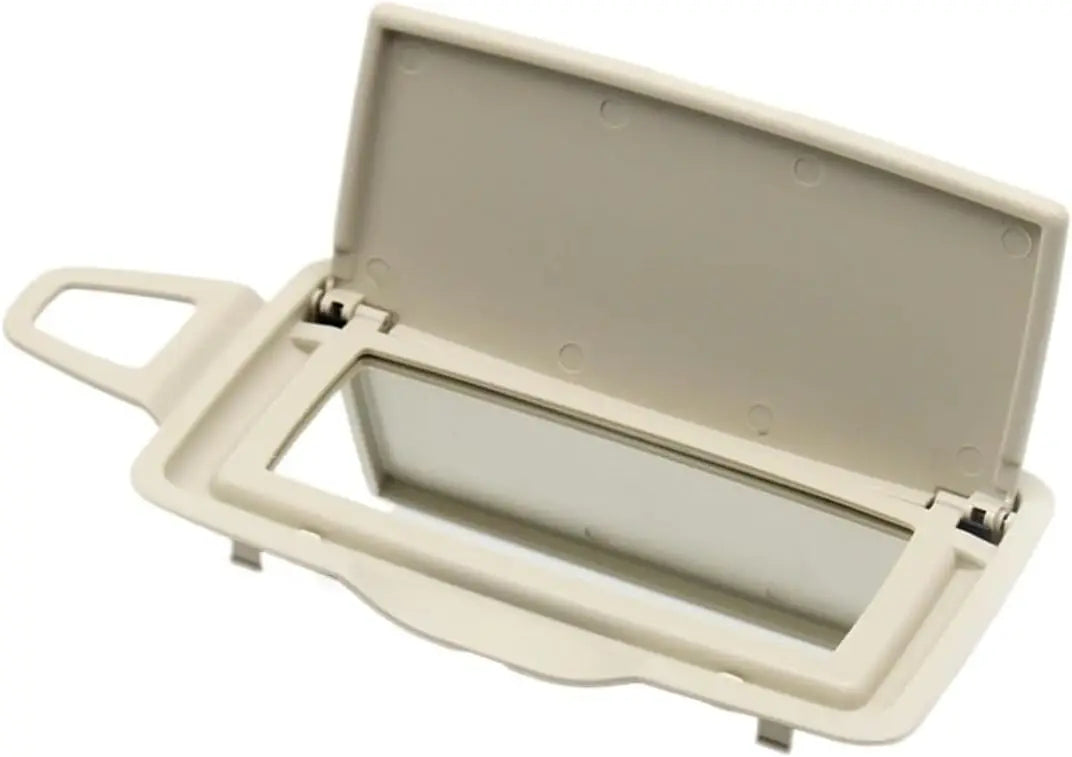 Car Front Sun Shade Visor Makeup Mirror Cover For Benz ML GL GLE GLS Class W166 W292 ML300 ML350 ML400 GL350 GL400 2012-2024