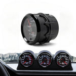 52mm 7-Color Car Gauge Set | Water Temp Oil Temp Oil Pressure Tachometer Boost Voltme lifestyle view