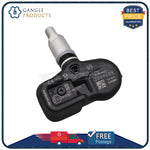 4PCS PMV-C210 TPMS Car Tire Pressure Sensor 433MHz for Toyota Avensis Auris RAV4 Yaris close-up view
