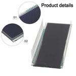 LCD Instrument Display Replacement for Chevrolet Trax Sonic Aveo | Maintenance Screen detail view