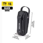 WILD MAN Anti-Theft Electric Scooter Bag Bike Front Fork Pouch Quick Release Hard She alternate view