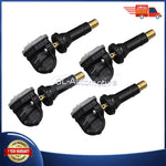 4PCS 433MHz TPMS Tire Pressure Monitoring Sensor | Compatible with DFSK Landian E3 additional angle