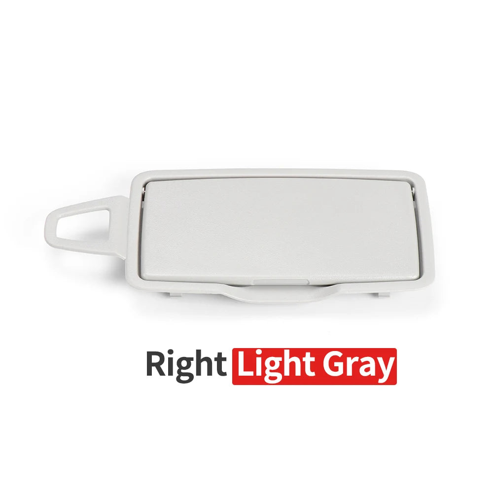 Car Sun Visor Sunshade Panel Housing Vanity Makeup Cosmetic Mirror Cover For Mercedes Benz E Class W213 E200 E260 E300