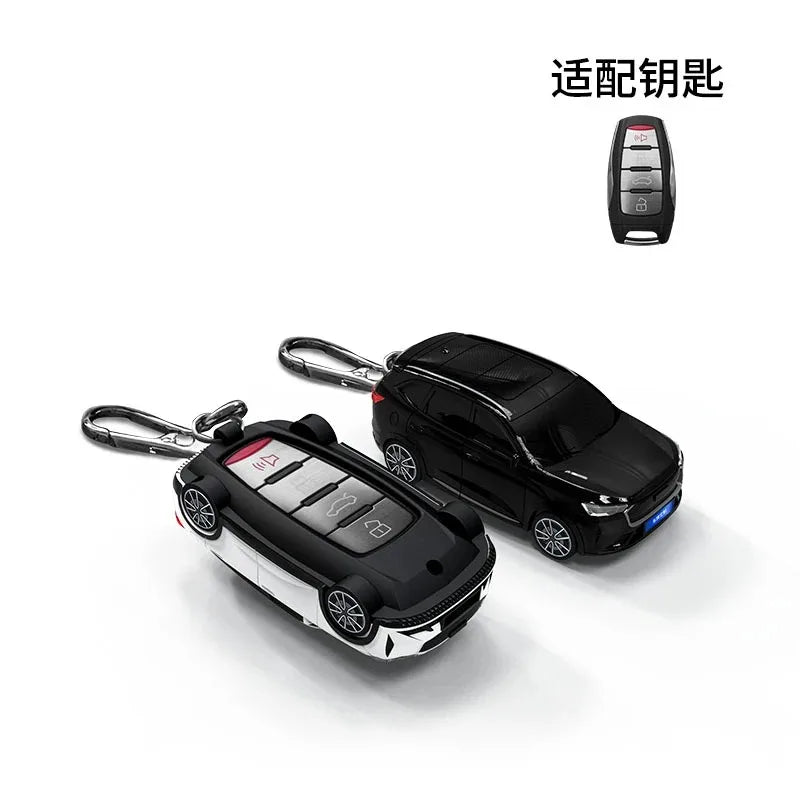 New for Haval H6 Car Model for Great Wall Haval Jolion 2022 H6 H7 H4 H9 F5 F7 F7X F additional angle