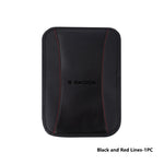 For Skoda Car Armrest Mat Center Console Arm Rest Protection Cushion Kamiq Karoq Octavia 2 3 Rapid Scala Kami Fabia VII VRS