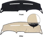 Car Dash Cover Mat Fit for Ford Mustang 1998-2004,Dashboard Pad Dash Mat Sunshade Glare detail view