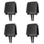 Front Rear A/C Vent Grille Slider Clip Car Air Conditioning Adjust Slider A/C Outlet Tab Clip Repair Kits for 05-12 3 Series E90