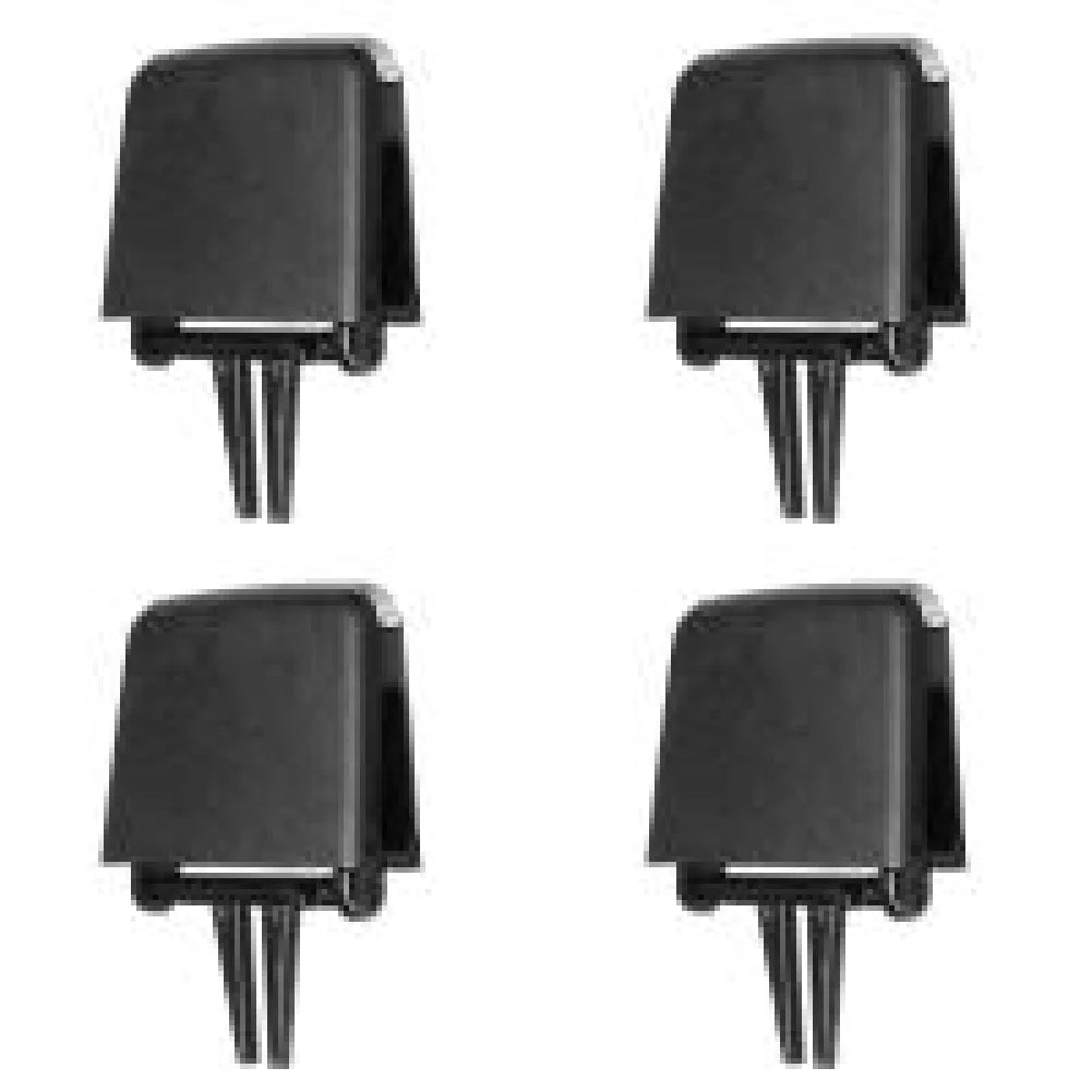 Front Rear A/C Vent Grille Slider Clip Car Air Conditioning Adjust Slider A/C Outlet Tab Clip Repair Kits for 05-12 3 Series E90