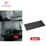 66155AG100JC For SUBARU XV Impreza WRX STI Car Center Console Slide Roller Armrest Box Cup Holder Blind Cover