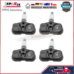 315MHz TPMS Tire Pressure Sensor for Toyota 4Runner Corolla Highlander Matrix Prius additional angle