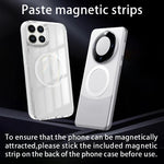Anti Vibration Magnetic Phone Car Mount | Compatible with Tesla Model Y 2025 and Mo additional angle