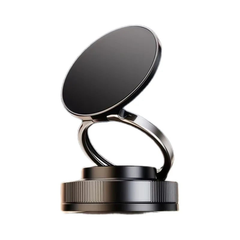 Vacuum Magnetic Phone Holder Stand | Magsafe Suction Cup Phone Mount with Adjustable alternate view