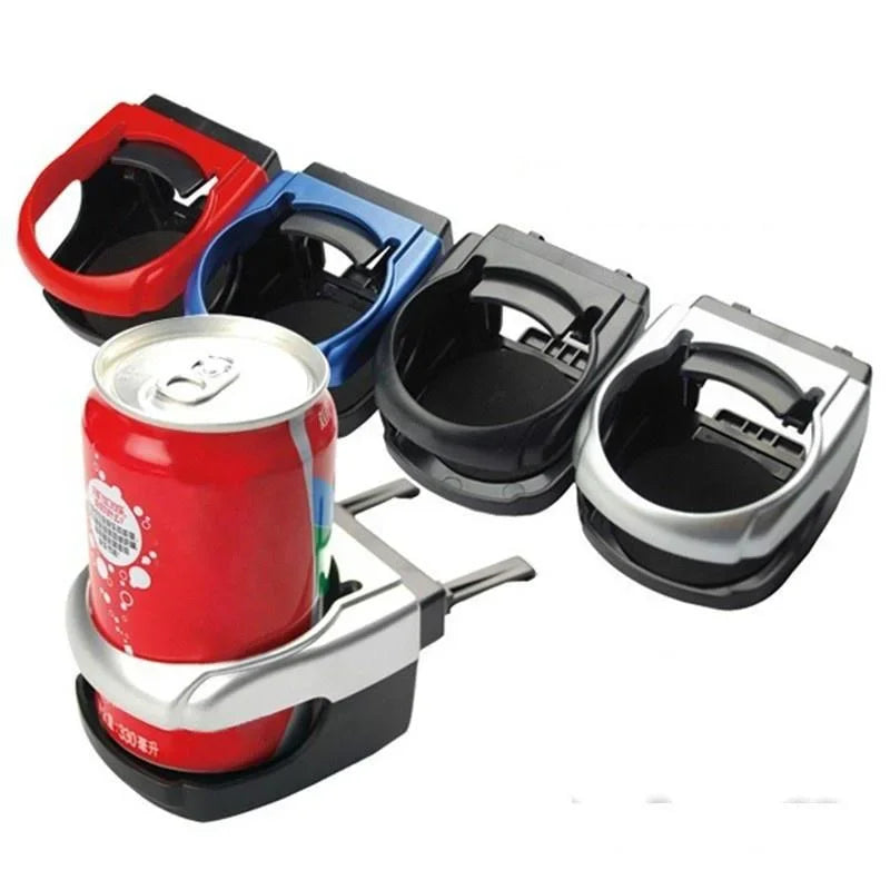Car Air Outlet Cup Holder | Multi Functional Beverage Rack for Car