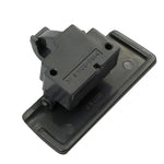 1x Car Glove Box Lid Handle New PP Plastic Durable 8.6x6x3cm Lock Latch Handle For Su lifestyle view