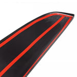 Front Center Console Dashboard Cover Inner Panel Decorative Trim For Tesla Model 3 additional angle