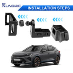 For Cupra Formentor 2021 2022 2023 2024 Car Rear Seat Multimedia Special Support for iPad Phone Holder For Cupra Born/Ateca/Leon