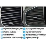 Car Dashboard AC Air Vent Outlet Tab Clip Repair kit Puller Trim For Mercedes Benz W167 GLS GLE 350 400 450 500 580 2020-2025