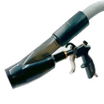 Car Interior Detailing Tornado Air Blow Gun | Cleaning Tool for Dust and Dirt detail view
