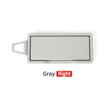 For Mercedes Benz W204 Car Interior Sun Shade Visor Makeup Cosmetic Mirror Cover For C GLK Class X204 2048104510 2048104610