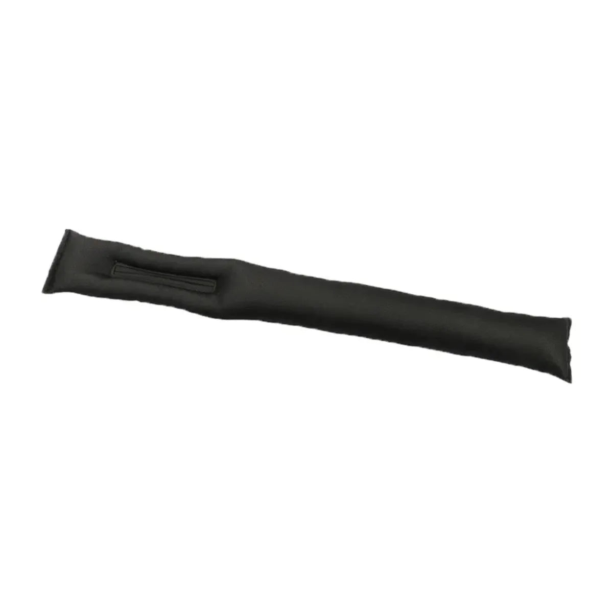 Car Seat Gap Filler Soft Leather Plug Spacer lifestyle view