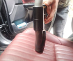 Car Interior Detailing Tornado Air Blow Gun | Cleaning Tool for Dust and Dirt close-up view