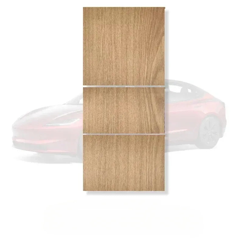 Central Control Panel for Tesla Model 3 Highland Console Cover Panel Patch Protective alternate view