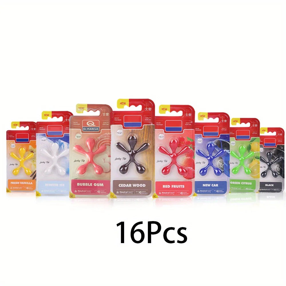 Car Air Vent Aromatherapy Clips | Colorful Silicone Diffuser Holders additional angle