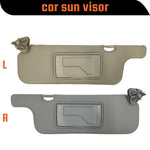 Car Sun Visor Replacement For Corolla 2001 2002 2003 2004 2005 2006 2007 Inside Left Driver Sun Shade Board Right Front Sunvisor