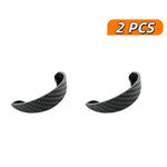Carbon Fiber Rear Camera Rain Cover Dustproof Lens Shield lifestyle view