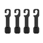 Car Headrest Hanger Hook for Bag Pouch Clothes Storage additional angle