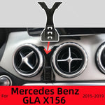 Mercedes Benz GLA X156 250 2015-2019 Car Phone Holder | 360 Rotatable 15W Wireless Charging Bracket