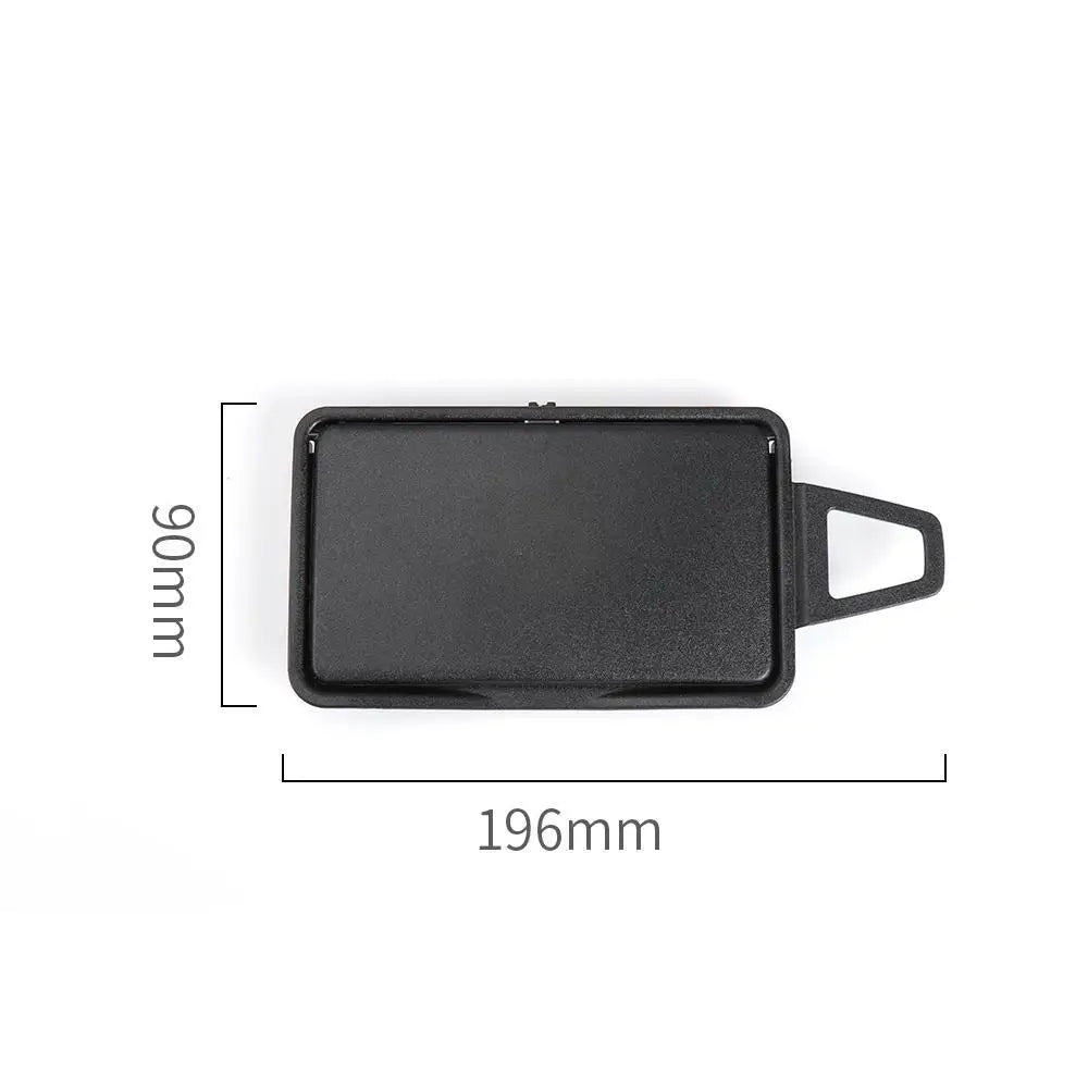 For Benz W211 Car Interior Sun Shade Visor Makeup Cosmetic Mirror Cover For Mercedes E CLS Class W219 Auto Accessories2118100310