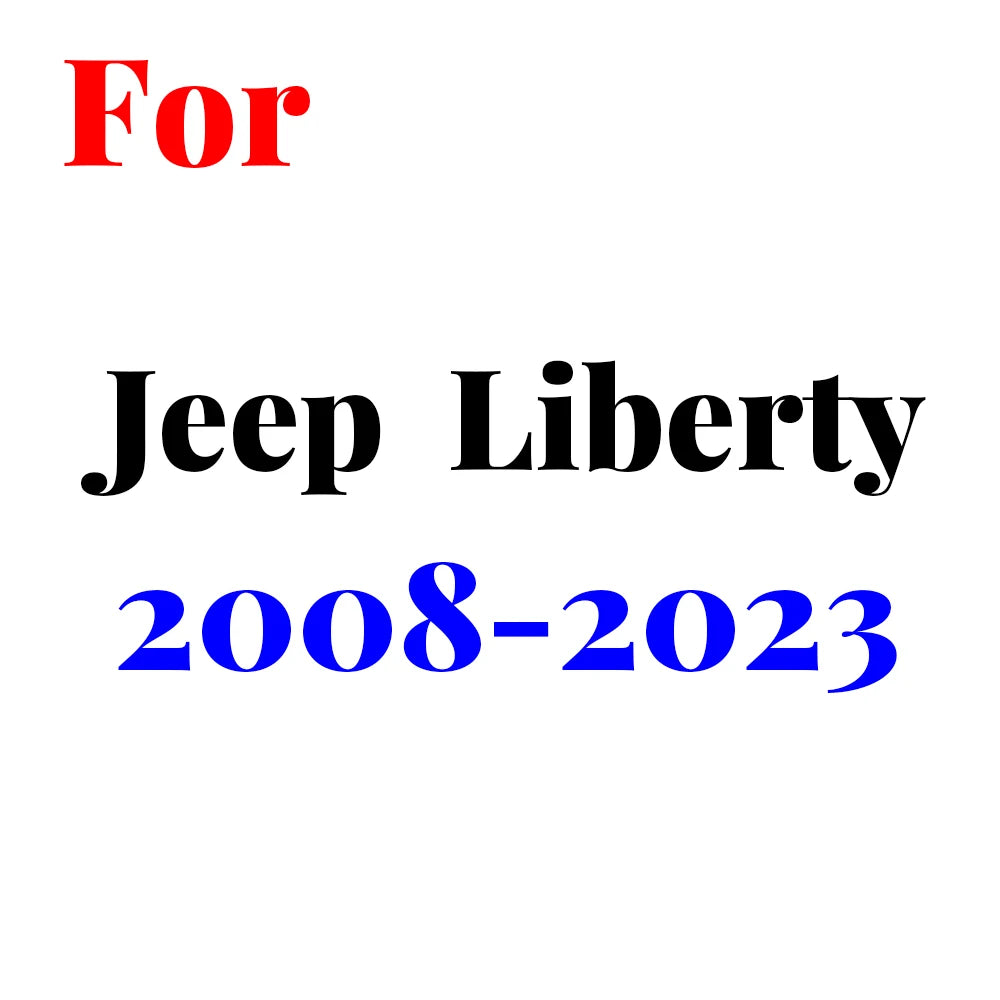 Car Cover SUV Outdoor Sun Snow Rain Ice Wind Dust Protection For Jeep Liberty Commander detail view