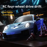 2026 New, Limited Edition Rc Drift GT3 RS 911 mi SU7 1:24 Drift Racing Car, Racing Ki alternate view