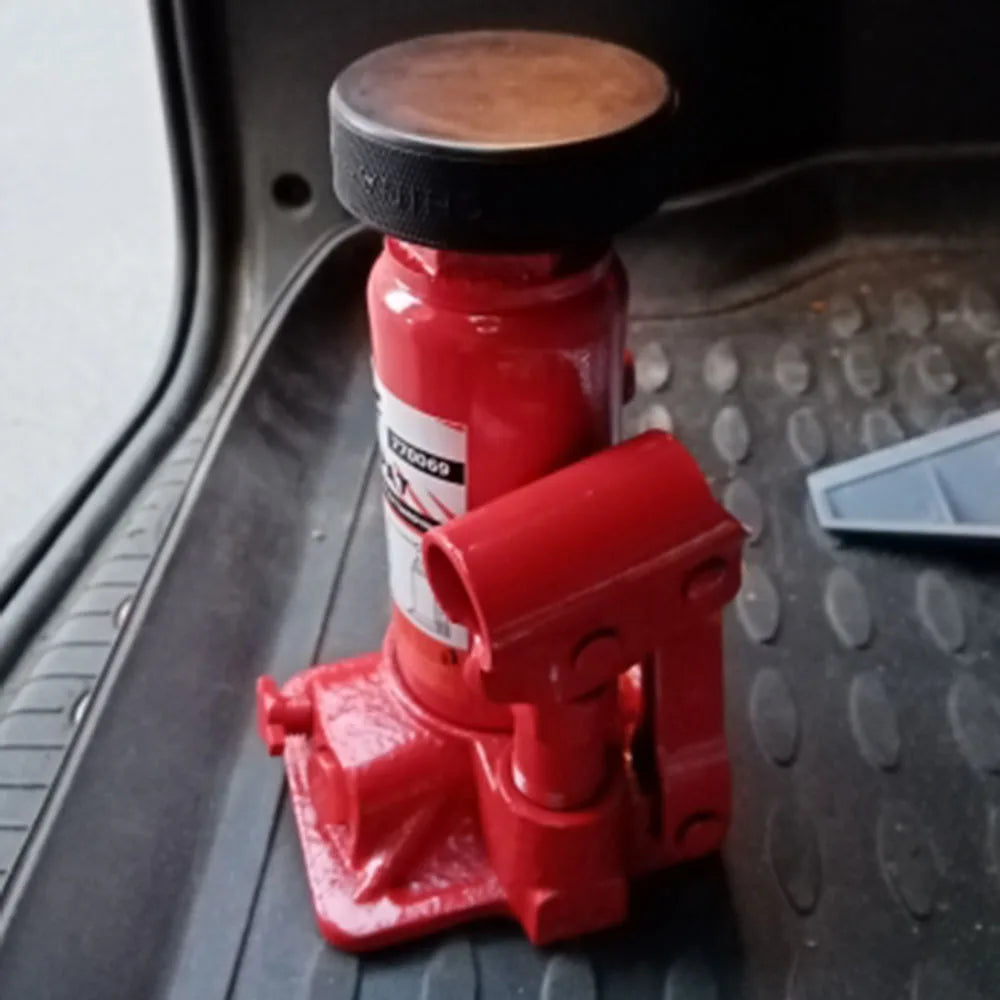 Bottle Jack Rubber Pad Anti-slip Adapter Support Point Adapter Car Lift Tool For 2 To lifestyle view
