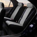 Full Interior Car Seat Cover for Universal Motors Fit Universal Automotive Seat Protector Cover
