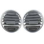 Car Central Dashboard AC Vent Grille Panel Cover For Benz W164 ML350 GL350 For GLEGLS Air Conditioning Outlet Grille Accessories